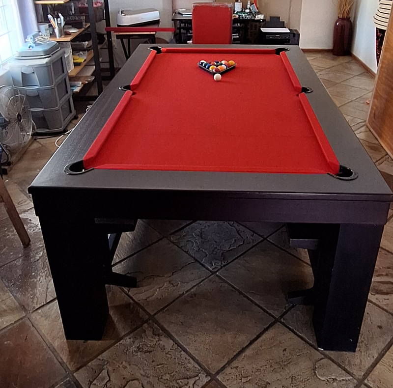 Pool table