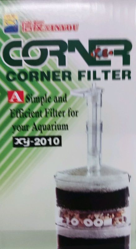 Coner bio filter