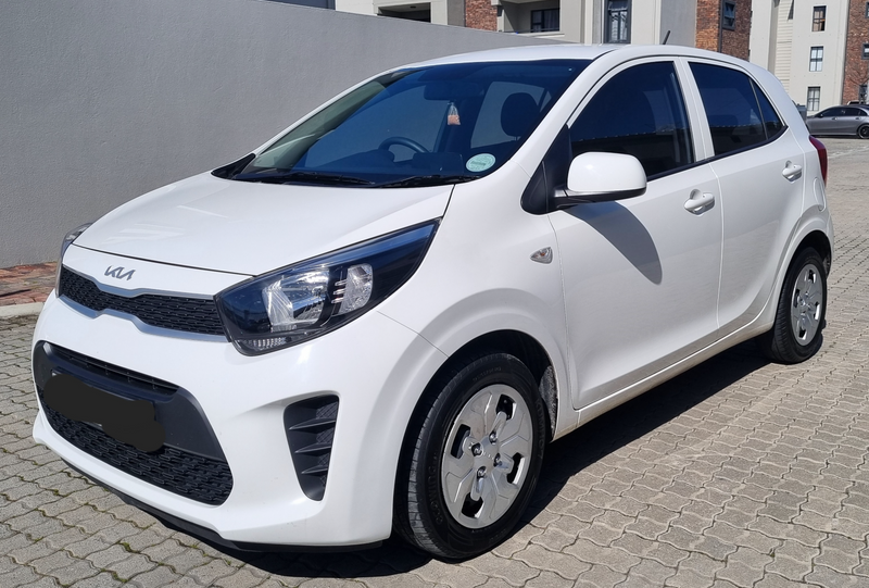 2023 Kia Picanto 1.2 Street AT