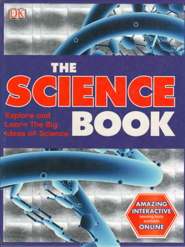 DK&#39;s The Science Book - Ref. B200 - Price R180