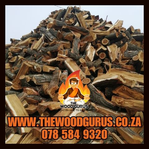 Braai Wood &amp; Fire Wood - Delivered in and around Devils Peak - The Wood Gurus