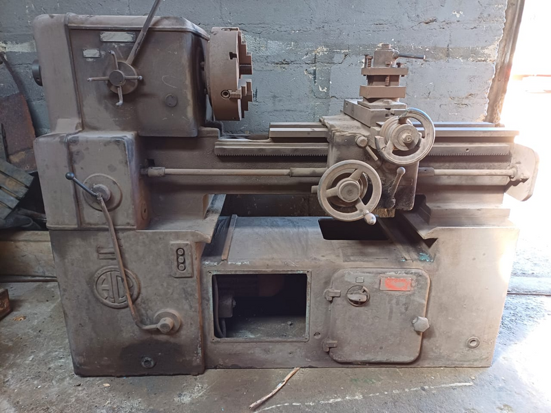 Turret Lathe RV-32