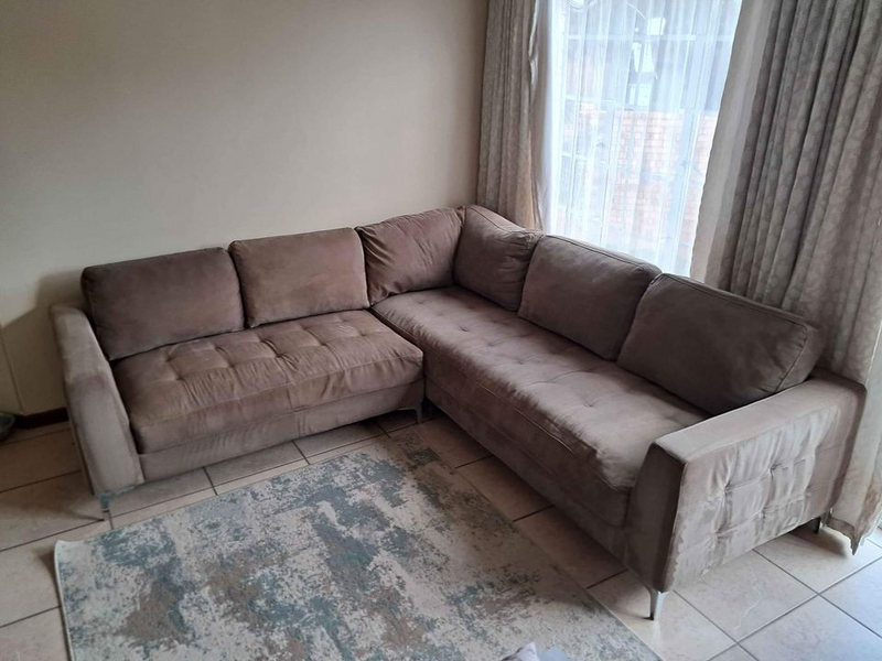 Corner Couch for sale