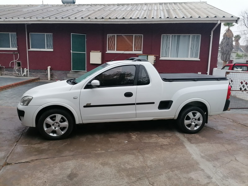 2010 Opel Corsa 1.8 Sport Utility