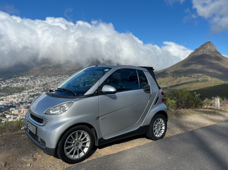 2009 Smart ForTwo Convertible