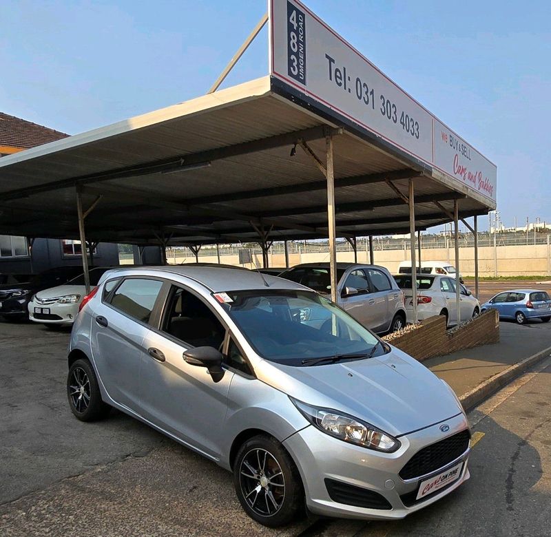 2017 Ford Fiesta Eco boost