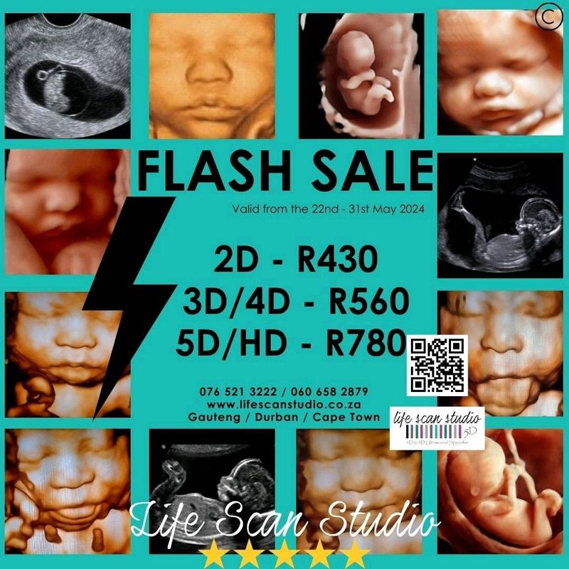 Pregnancy Ultrasounds Scans Flash Sale