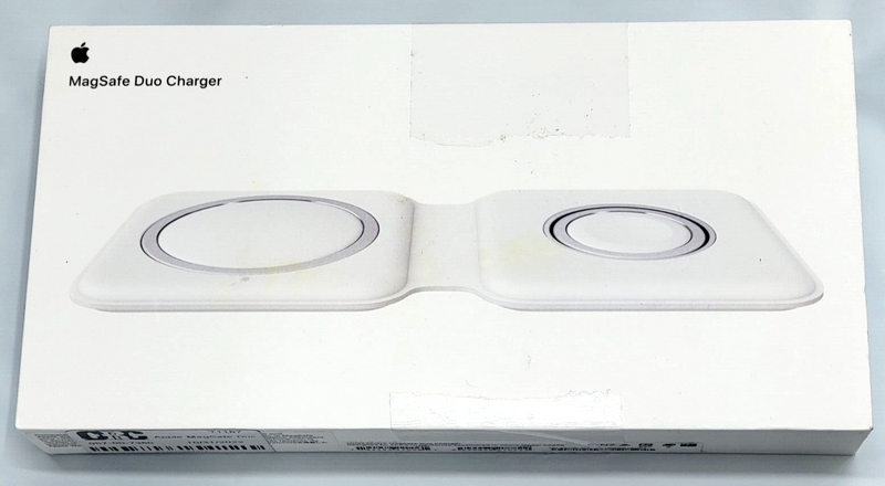 MAGSAFE DUO WIRELESS CHARGER NEW IN BOX.