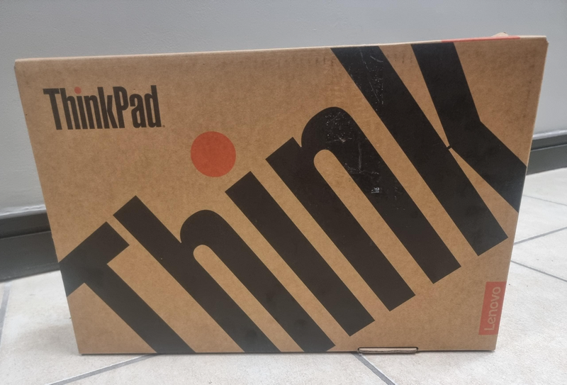 Lenovo ThinkPad T14 Gen 3 14-inch, 12th Gen, Core i5, 16GB, 256GB SSD, Win11 PRO  BRAND NEW SEALED