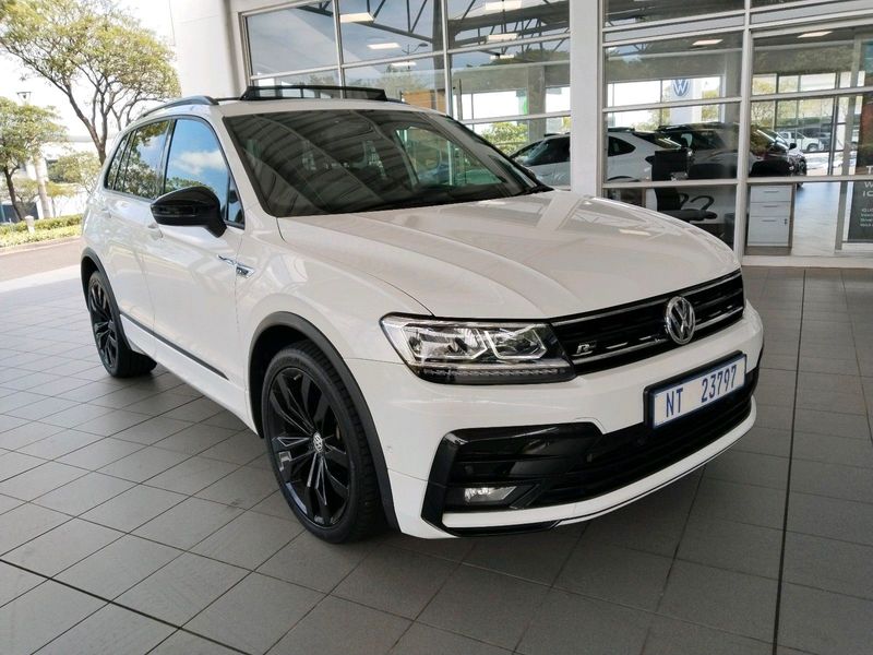 2020 Tiguan 2.0 Tdi Highline 4M for sale