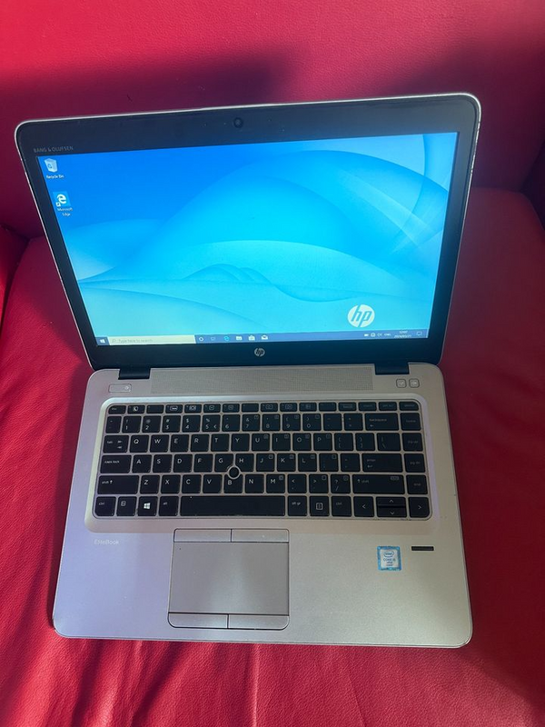 HP ProBook 840 G3 Business Laptop), Intel Core i5-6th Gen, 8GB RAM, 500GB, Webcam, win 10