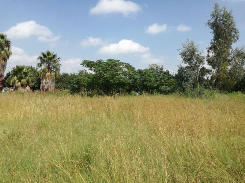 743mÂ² Vacant Land For Sale in Derby