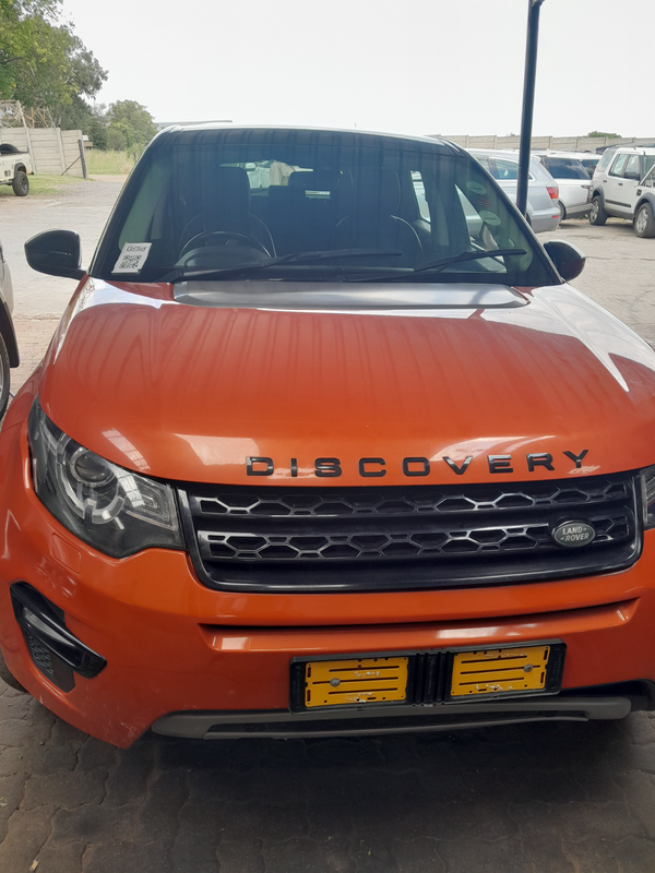 Land Rover used spares - Discovery Sport Grill for sale