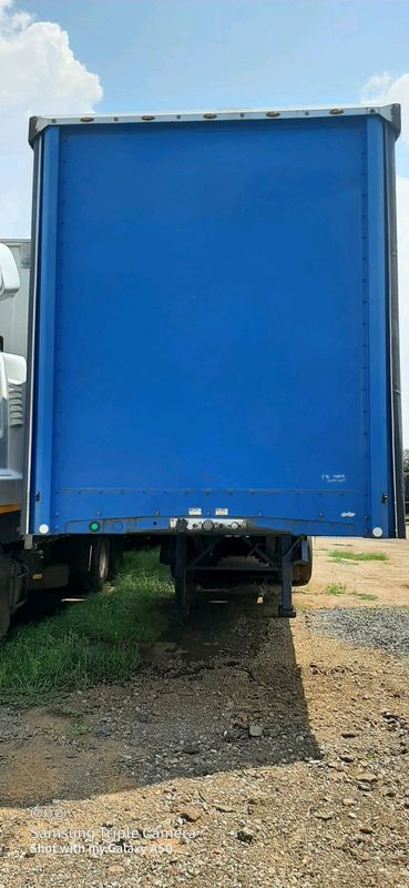 PULL THIS QUALITY TAUTLINER TRAILER.