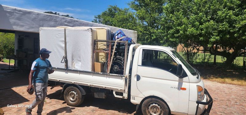 Bakkie rental