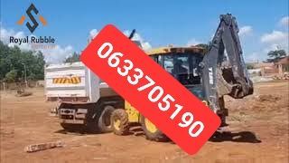 0633705190 Rubble,  junk and refuse removal