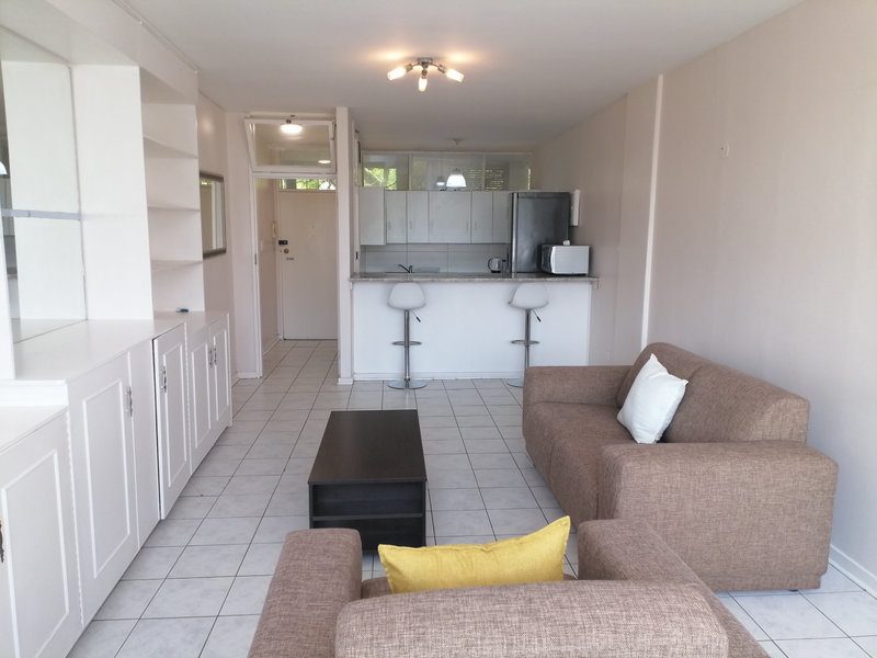 1 BEDROOM 1 BATHROOM APARTMENT - SANDTON CENTRAL