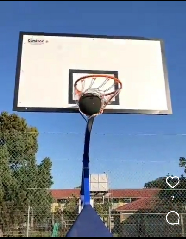 Gimtrac Basketball Hoops for sale