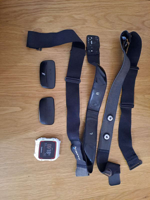 Garmin Forerunner 920 XT GPS watch computer for running cycling swimming triathlon