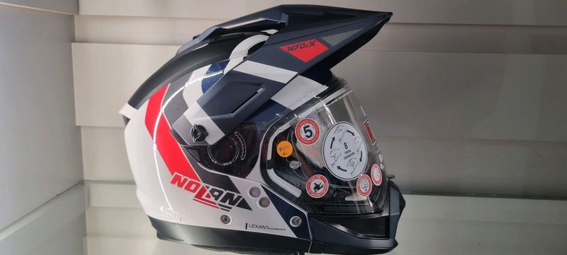 Nolan N70 Adv Helmet - Large