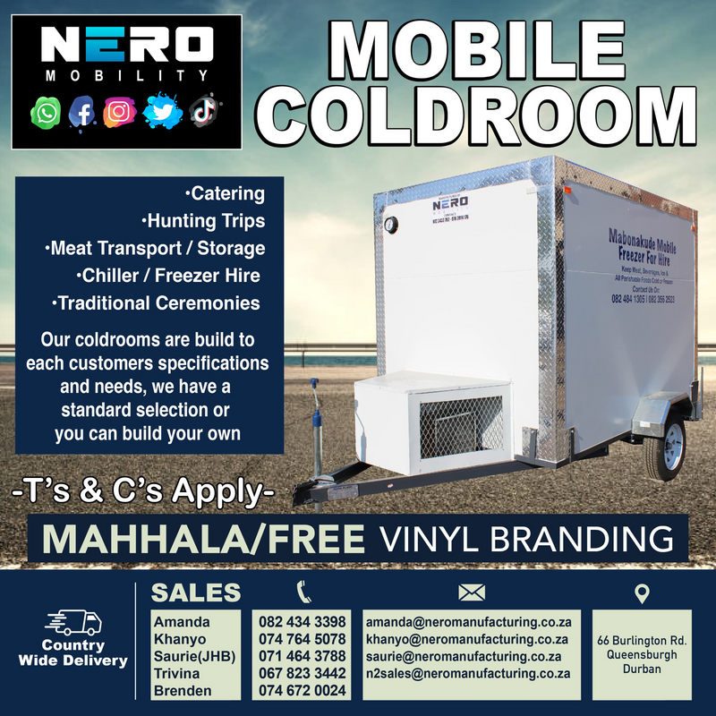 Mobile Coldroom