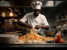 JOEL is an experienced CHEF/Griller/Pizza/Pasta/ALL-ROUNDER.