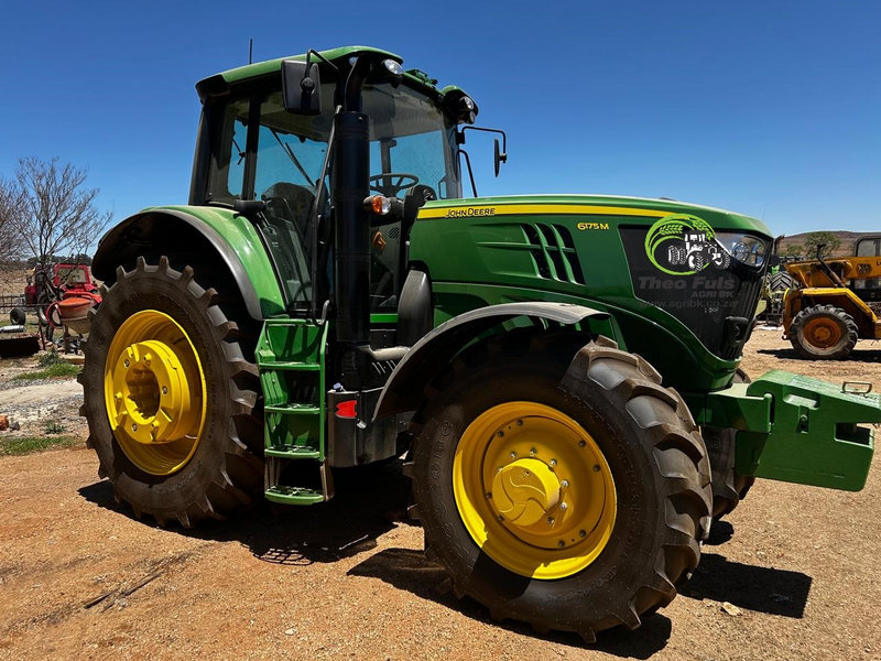 2024 John Deere 6175 M