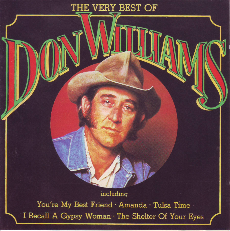 Don Williams - The Very Best Of Don Williams (CD)