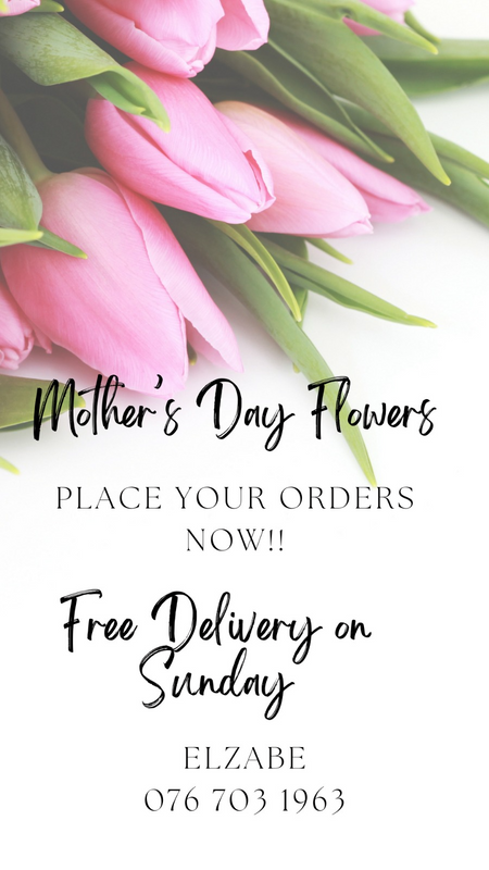 Order your Mother&#39;s day Flowers Today