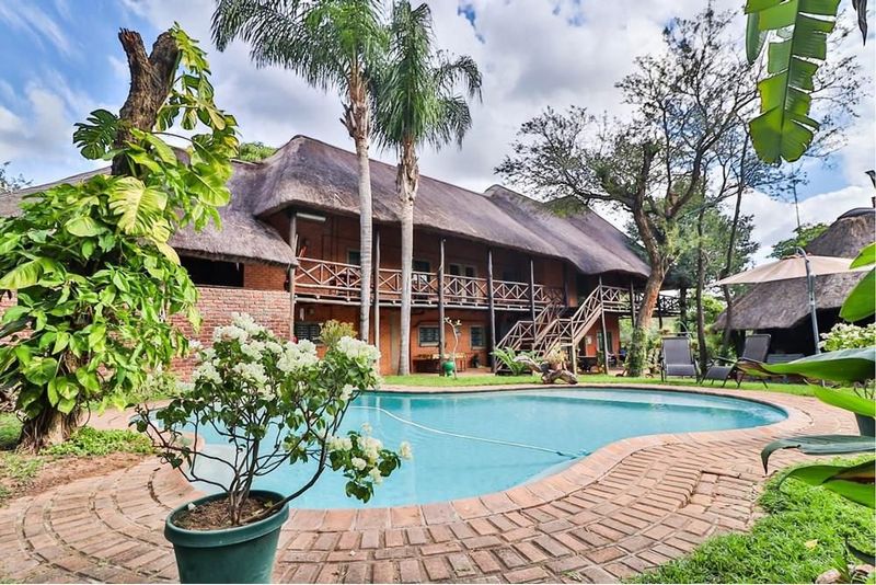 Characteristic Bushveld Residence with Endless Opportunities
