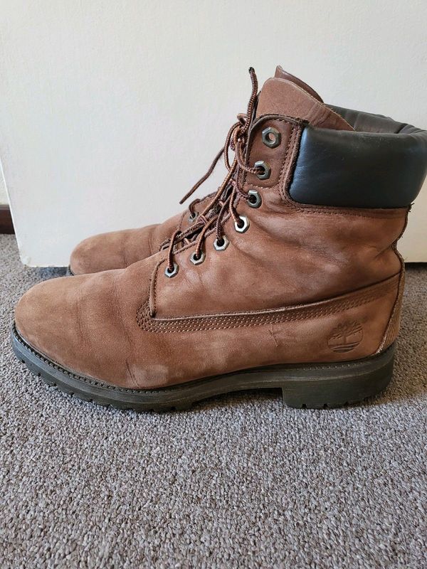 Timberland 6inch boots