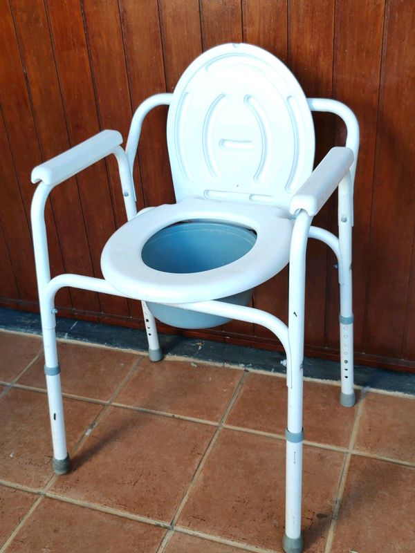 3-in-1 commode non-folding safety frame for sale