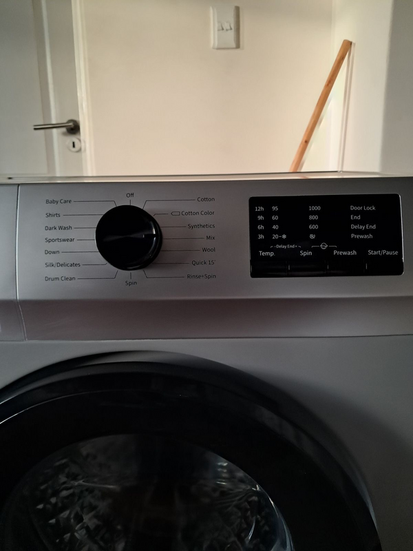 Hisense 6kg washing ma