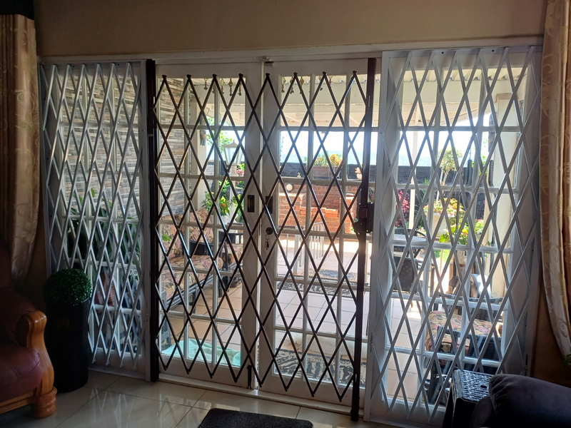 Home Security Gates for Sale