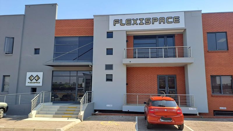 FLEXISPACE | KORANNA AVENUE | DORINGKLOOF | CENTURION