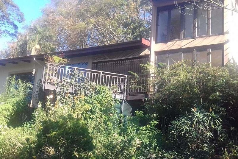 TO LET – OUT OF THE ORDINARY HOME IN CENTRAL KLOOF