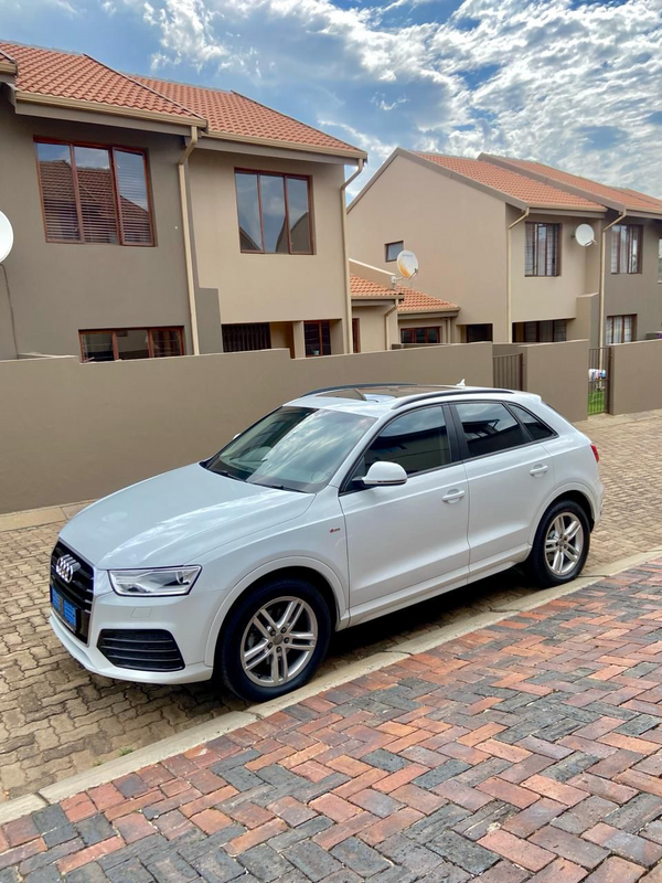 2015 Audi Q3 SUV