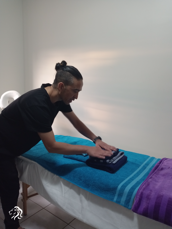 Mobile Massage Service ( Male therapist)