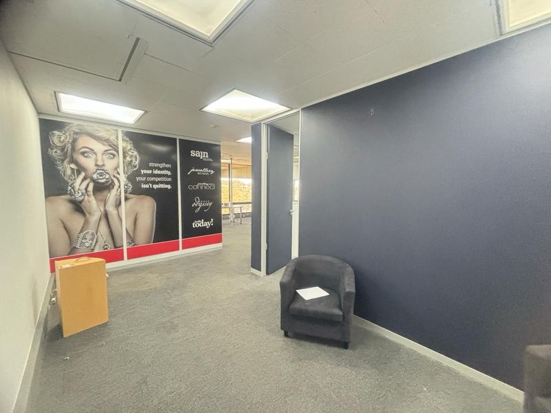 Metal Box | Prime Office Space to Let in Auckland Park