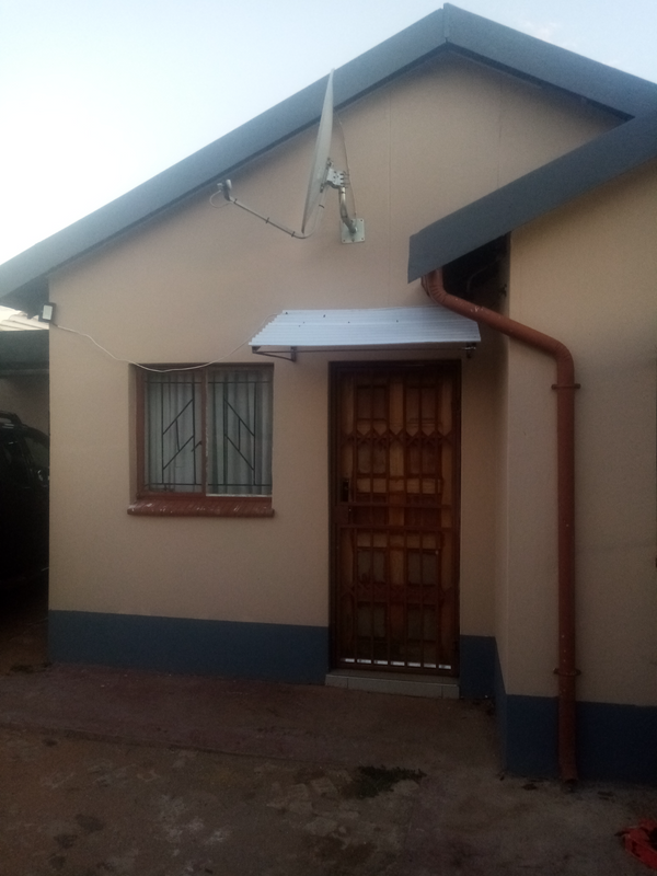 House to Rent - Philip Nel - Pretoria West - 069 994 8285