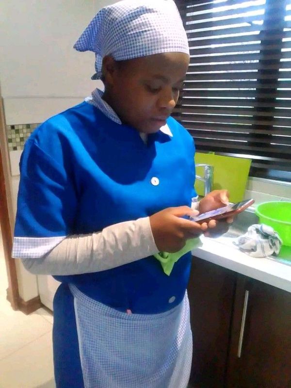 Looking for a job as a maid or domestic worker
