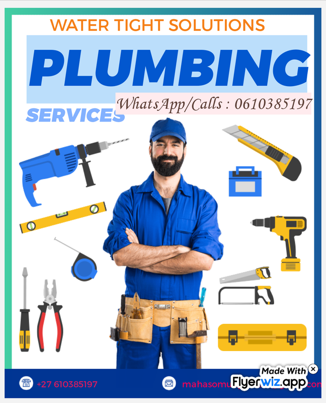 All your Plumbing services