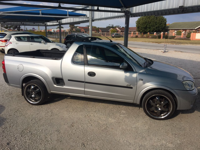 1.7 DTI 2009  Opel Corsa Utility Sport 1.7DTI  Bakkie For Sale