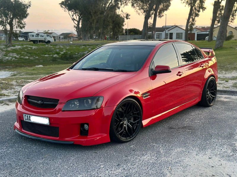 2008 Chevrolet Lumina SS