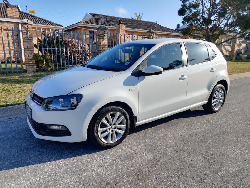 2019 vw polo vivo 250 comfortline for sale