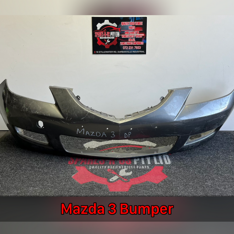 Mazda 3 Bumper for sale
