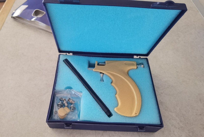 Piercing Gun Kit