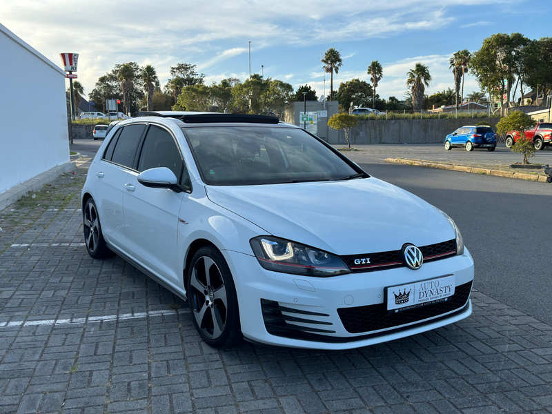 2013 Volkswagen Golf 7 GTI DSG! 3 Keys! Immaculate Condition! Full Service History!