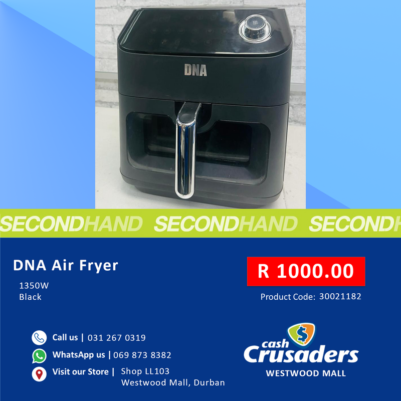 DNA Air Fryer
