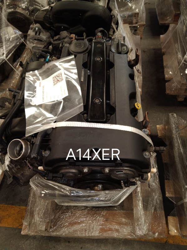 Opel 1.4 Corsa Adam A14xer Engine for sale